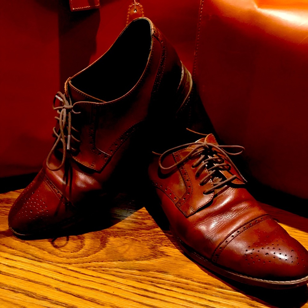 Johnston & Murphy Oxfords Men’s 11